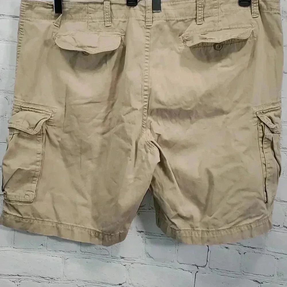 Foundry Cargo Short Size 52 100% Cotton